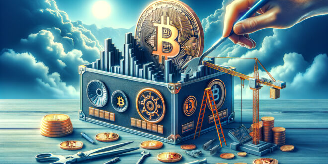Construire un portefeuille crypto résilient face aux politiques des banques centrales