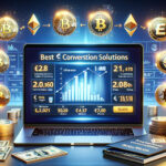 Convertir instantanément ses cryptomonnaies en monnaie fiduciaire : Les meilleures solutions