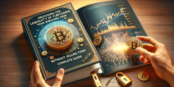 Débloquer la liquidité de vos Bitcoins sans les vendre : Guide complet