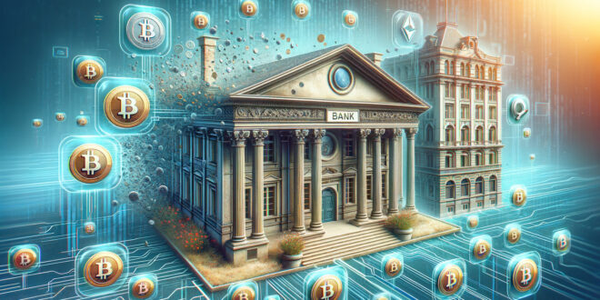 La convergence inévitable entre les banques traditionnelles et la finance décentralisée (DeFi)