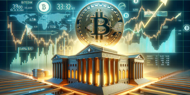 Le rôle des fonds institutionnels dans la réduction de la volatilité du Bitcoin