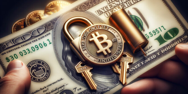 Les ETF Bitcoin au comptant : Faut-il encore détenir ses propres clés privées ?