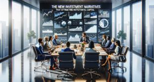 Les nouvelles narrations d’investissement qui attirent les capitaux institutionnels