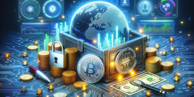 Les stablecoins réglementés : Sécuriser ses profits face à la volatilité du marché