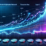 L’évolution des frais de transaction Bitcoin : Lightning Network vs Layer 1