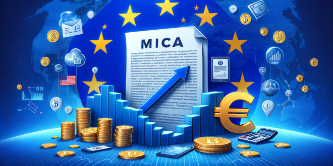 L’impact de la réglementation MiCA sur les processeurs de paiement crypto en Europe