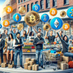 L’impact de l’adoption massive des cryptomonnaies par les commerçants de détail