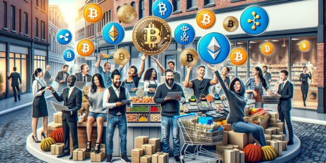 L’impact de l’adoption massive des cryptomonnaies par les commerçants de détail