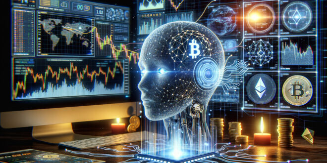 L’intégration de l’intelligence artificielle dans les stratégies de trading crypto