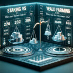 Staking vs Yield Farming en 2026 : Quel est le meilleur ratio risque-rendement ?