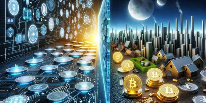 Tokenisation des actifs réels (RWA) : La nouvelle frontière de l’investissement crypto